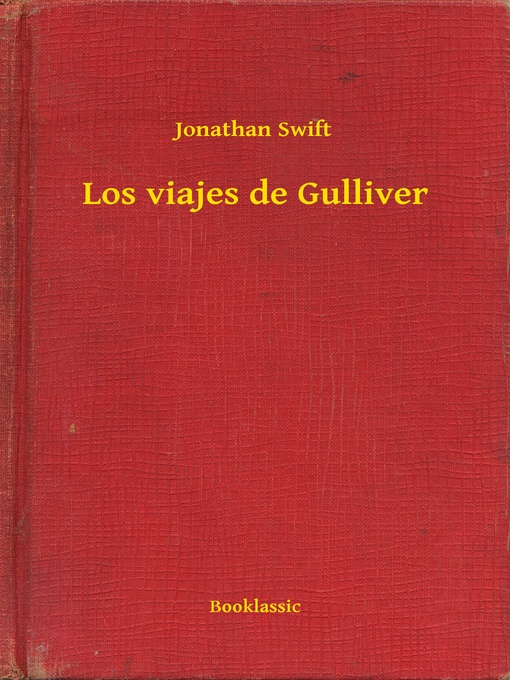 Title details for Los viajes de Gulliver by Jonathan Swift - Available